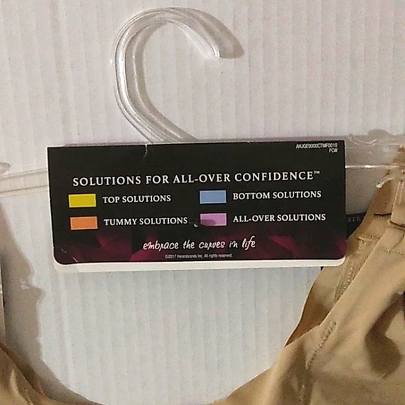 NWT★MAIDENFORM★All Over Solutions★Firm Control★Bring Ur Bra Shapewear FAJA★ XL - Picture 14 of 15